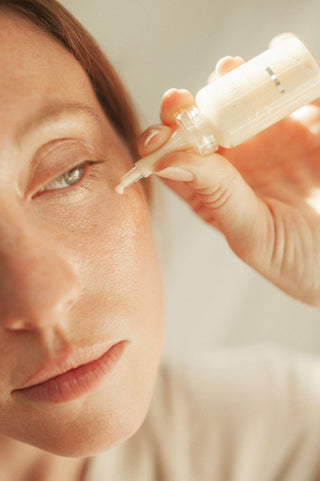 Ceramides. What are they and why does your eye zone need them right now? - Navinka Skincare