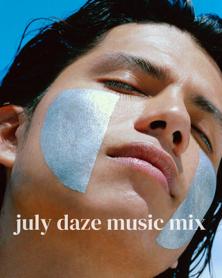 July Daze Music Playlist - Navinka Skincare